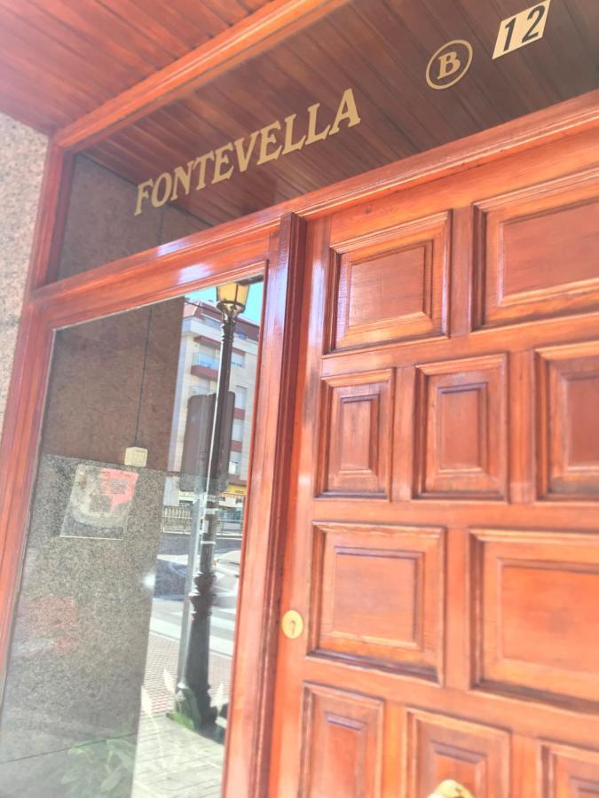Apartmán Fontevella Porriño Exteriér fotografie