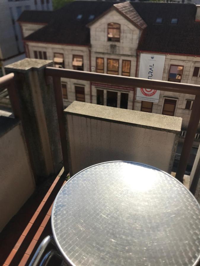 Apartmán Fontevella Porriño Exteriér fotografie