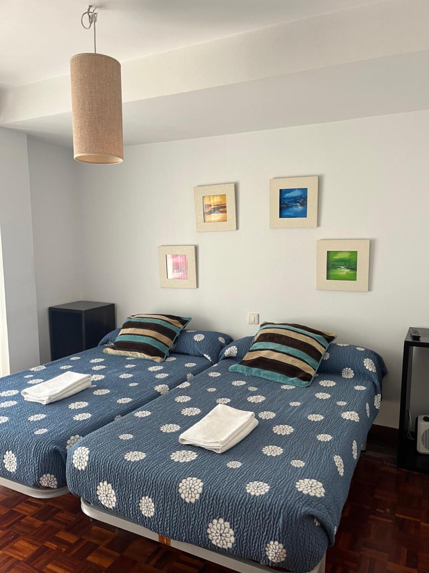 Apartmán Fontevella Porriño Exteriér fotografie